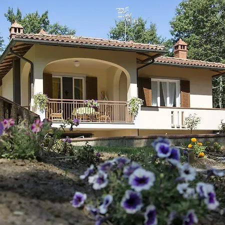 La Casa Nel Bosco Villa Civitella in Val di Chiana Exterior photo