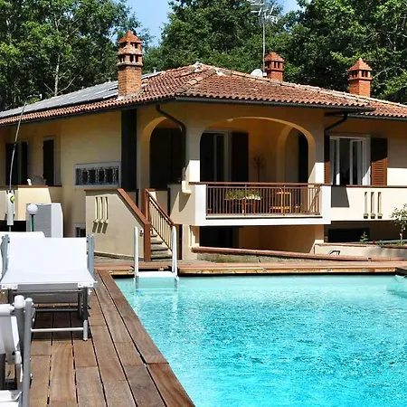 La Casa Nel Bosco Villa Civitella in Val di Chiana Exterior photo