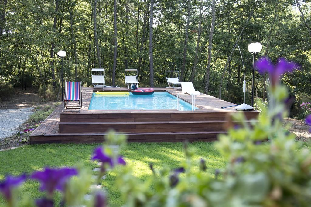Holiday home La Casa Nel Bosco