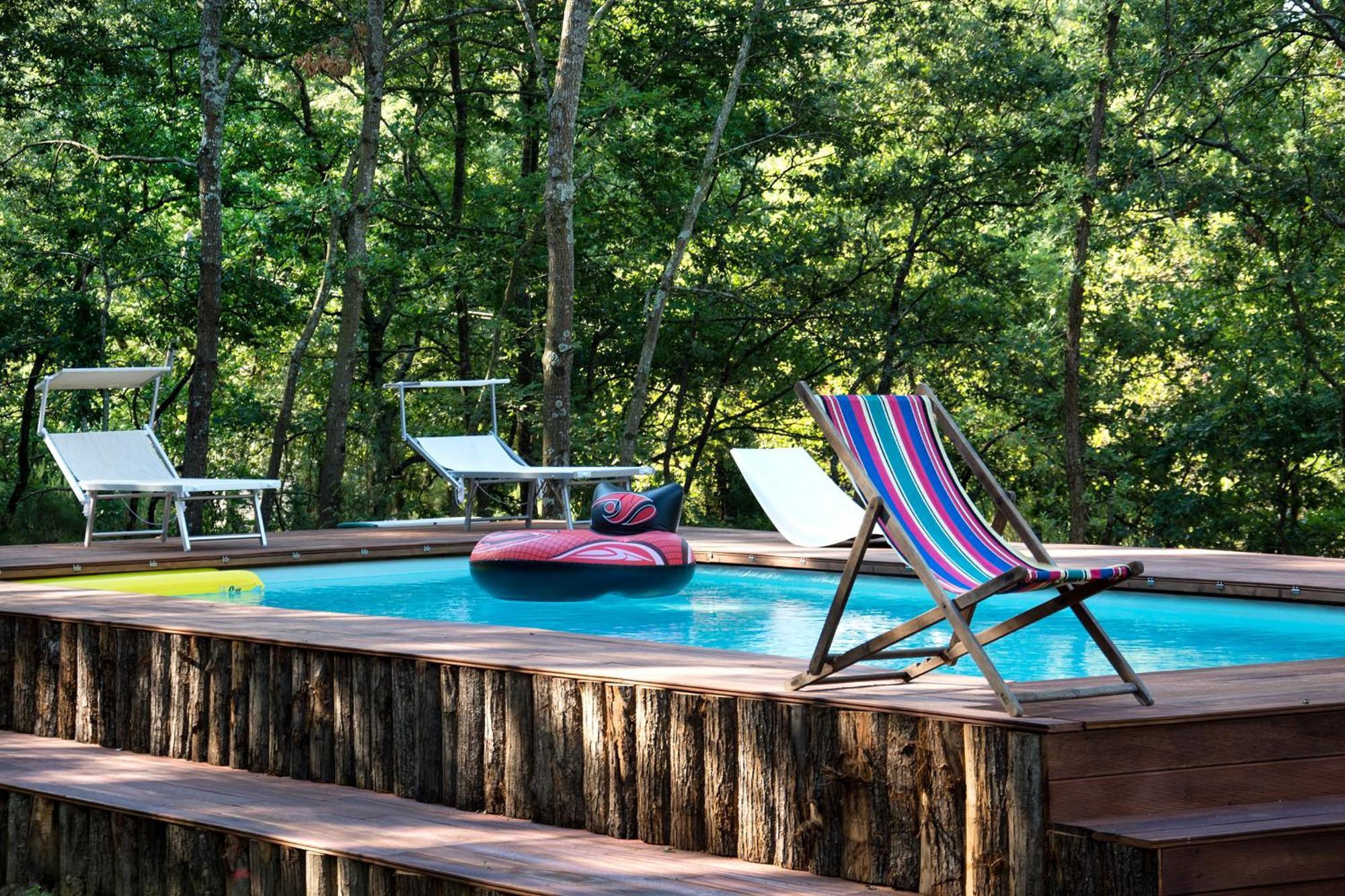 Holiday home La Casa Nel Bosco