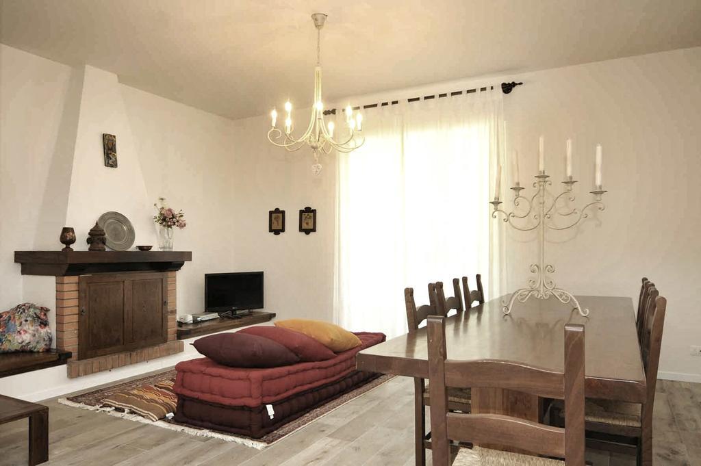 La Casa Nel Bosco Civitella in Val di Chiana