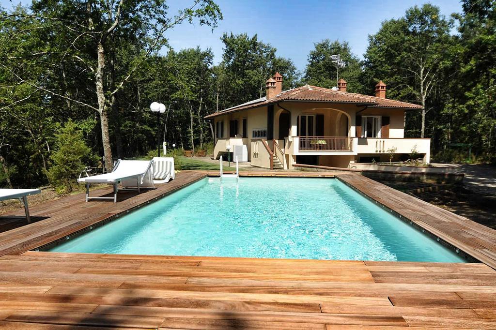 La Casa Nel Bosco Holiday home *