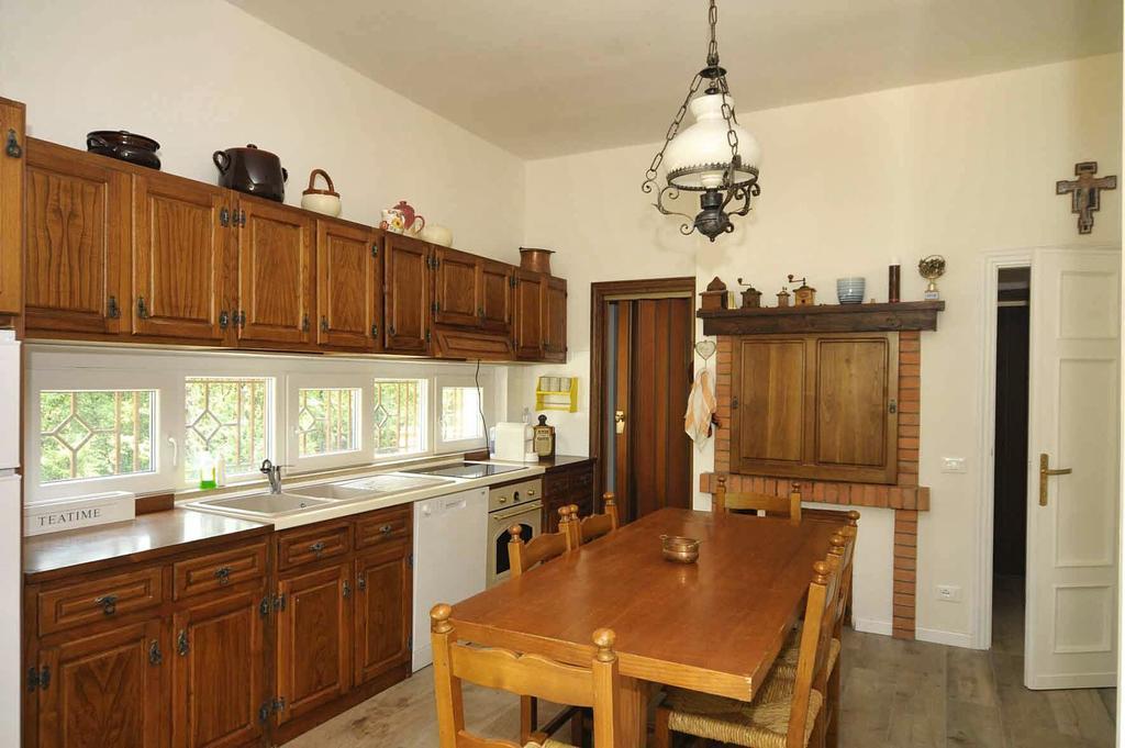 Holiday home La Casa Nel Bosco Civitella in Val di Chiana