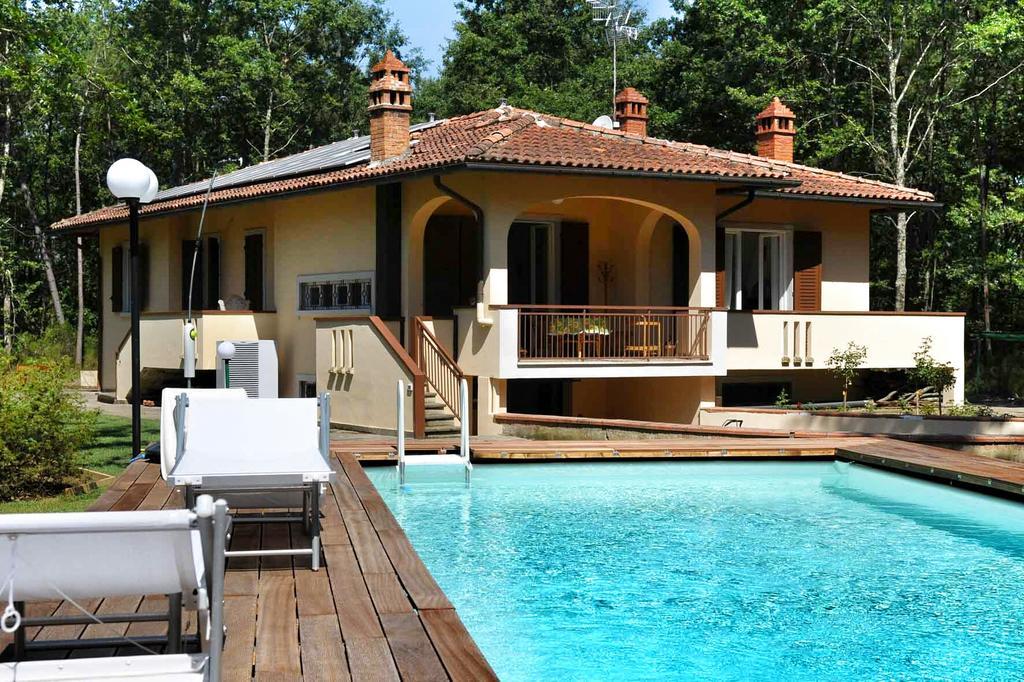 Holiday home La Casa Nel Bosco Civitella in Val di Chiana