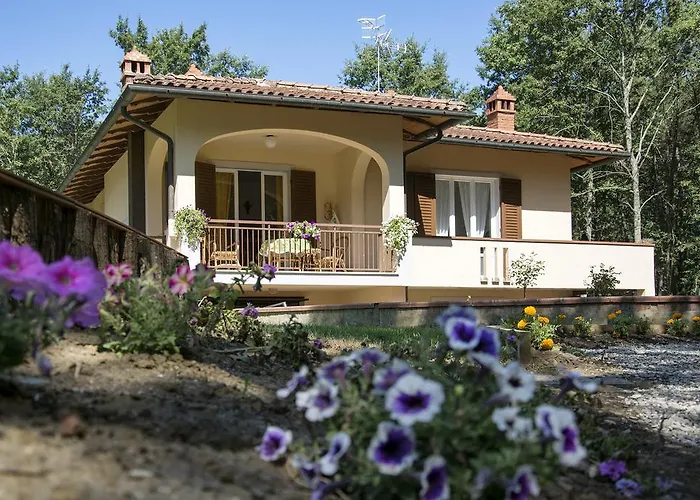 La Casa Nel Bosco
